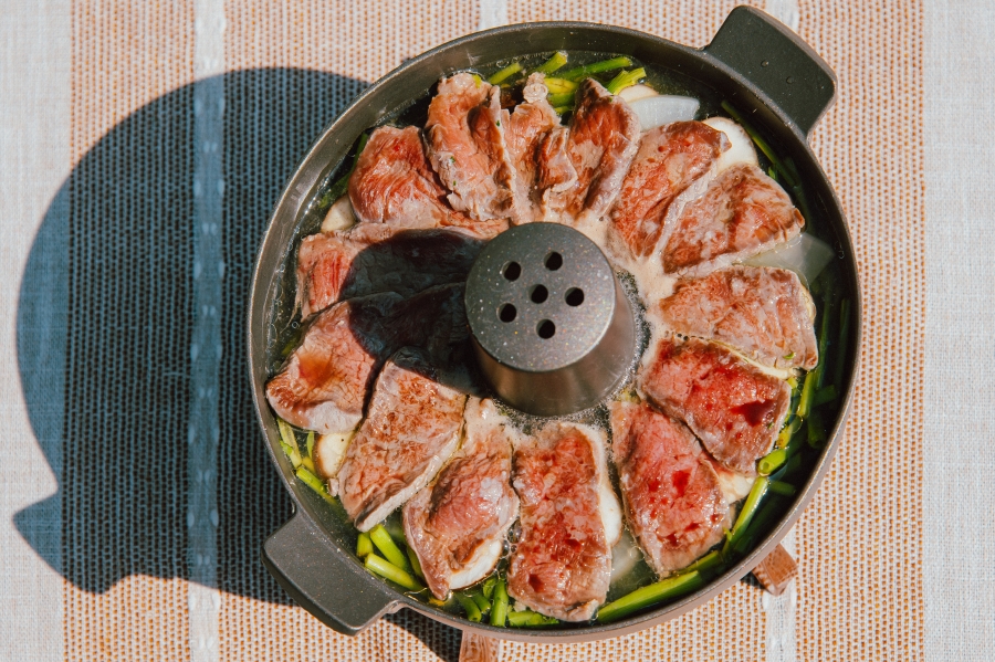 (2025년 12월) 호주축산공사, 추운 겨울 기력 보충해줄 뜨끈한 고단백 국물 레시피 소개