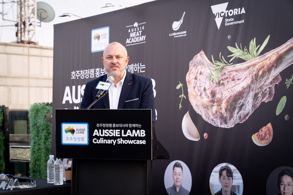 호주축산공사, 호주청정램 홍보대사와 함께하는 ‘호주청정램 쇼케이스’ 개최